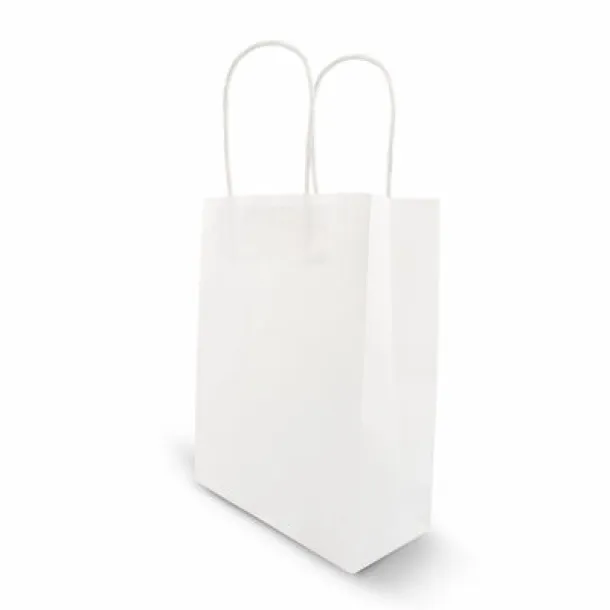 Dialla B Paper bag A4 white