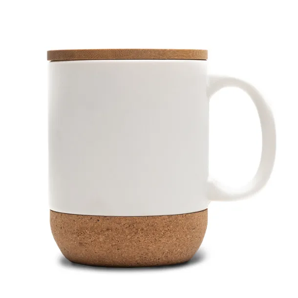 MAGGIANO ceramic mug 400 ml White