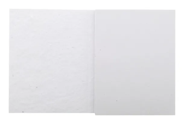 CreaStick Seed Note L custom sticky notepad White