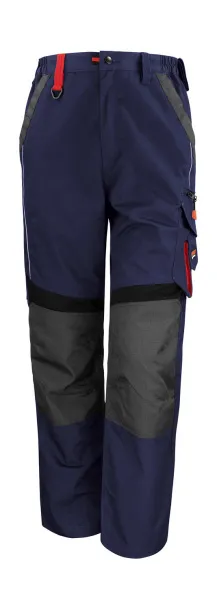  Work-Guard Technical Trouser - Result Work-Guard Navy Black