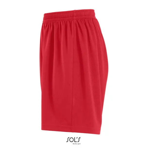  SOL'S SAN SIRO 2 - ADULTS' BASIC SHORTS - SOL'S Red