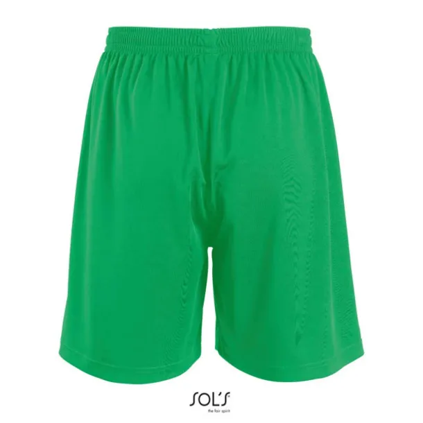  SOL'S SAN SIRO 2 - ADULTS' BASIC SHORTS - SOL'S Bright Green