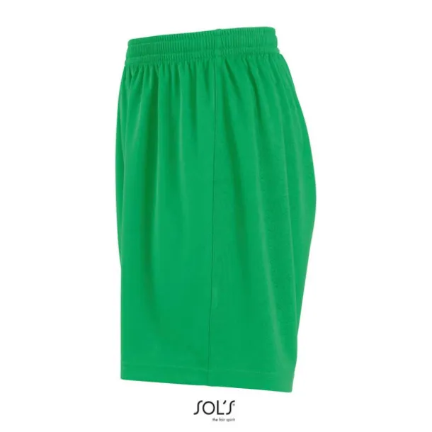  SOL'S SAN SIRO 2 - ADULTS' BASIC SHORTS - SOL'S Bright Green