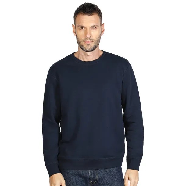 ABSOLUT Unisex organic cotton sweatshirt, 280 g/m2 Blue