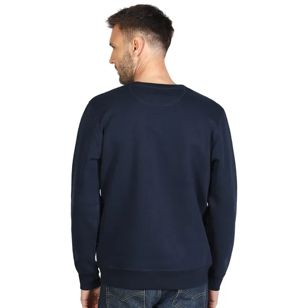 ABSOLUT Unisex organic cotton sweatshirt, 280 g/m2 Blue