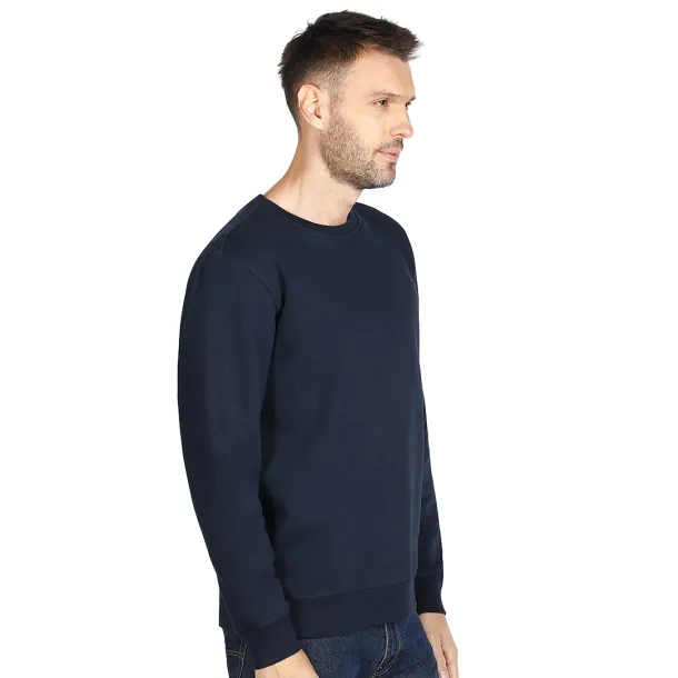 ABSOLUT Unisex organic cotton sweatshirt, 280 g/m2 Blue