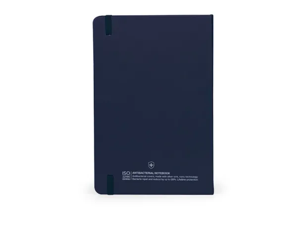 NOTE AB Anit-bakterijski A5 notes - PRO BOOK Blue