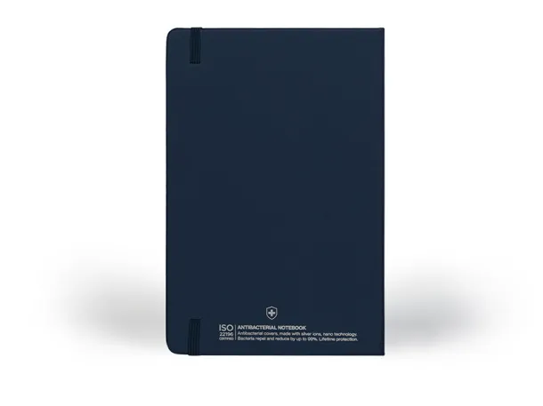 NOTE AB Anit-bakterijski A5 notes - PRO BOOK Blue