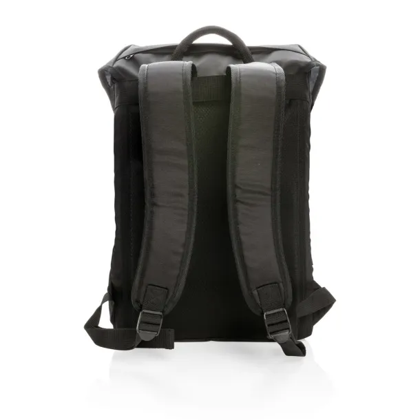  Swiss Peak outdoor ruksak, 17" - Swiss Peak Crna