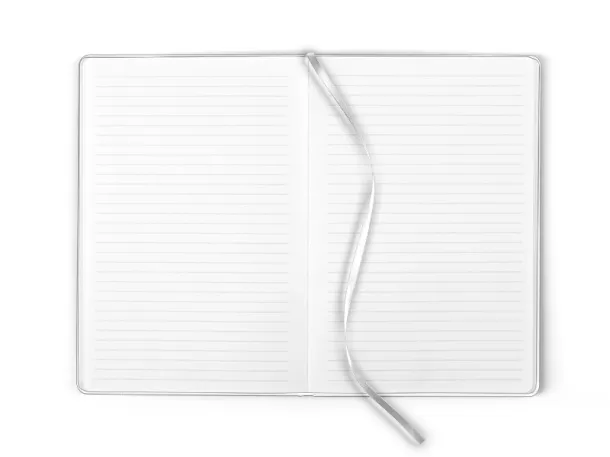 NOTE AB Anit-bakterijski A5 notes - PRO BOOK White