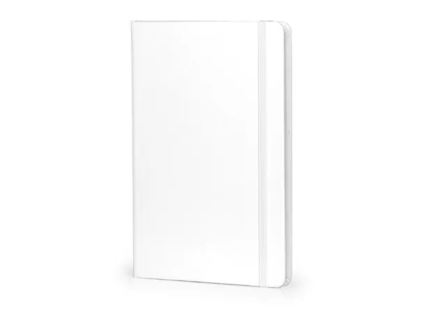 NOTE AB Anit-bakterijski A5 notes - PRO BOOK White