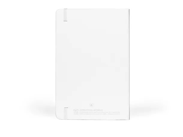 NOTE AB Anit-bakterijski A5 notes - PRO BOOK White