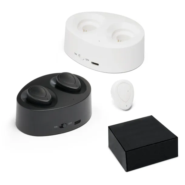 CHARGAFF Wireless earphones