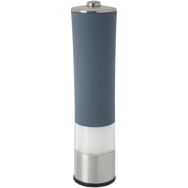 Kirkenes electric salt or pepper mill - Seasons Slate grey