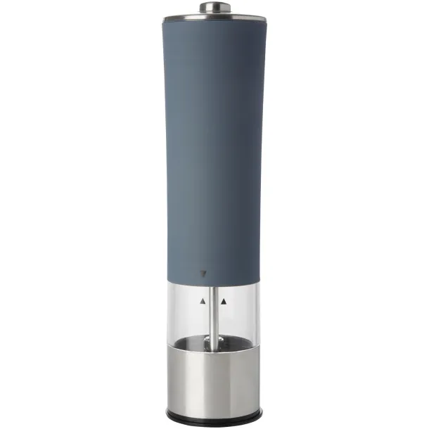 Kirkenes electric salt or pepper mill - Seasons Slate grey