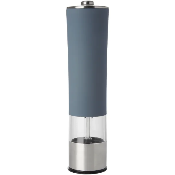 Kirkenes electric salt or pepper mill - Seasons Slate grey