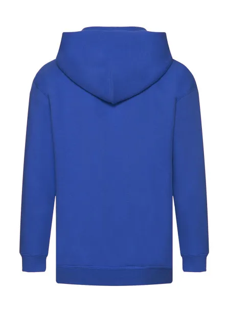  Kids Premium Hooded Sweat Jacket - Fruit of the Loom