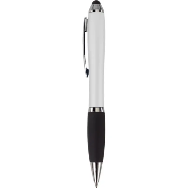  Ball pen, touch pen white