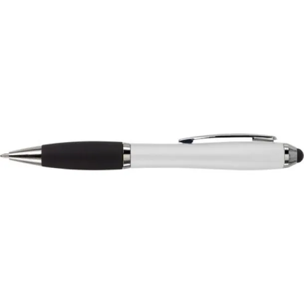  Ball pen, touch pen white