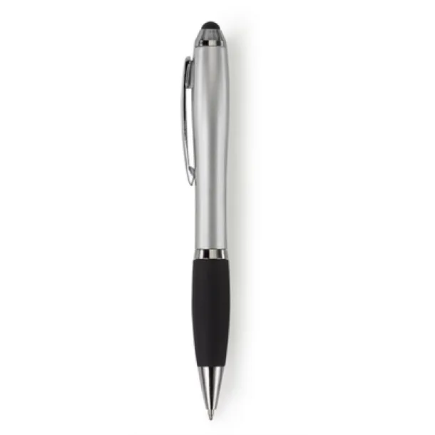  Ball pen, touch pen silver