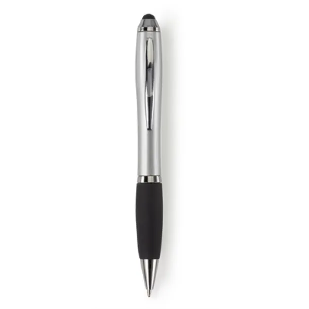  Ball pen, touch pen silver