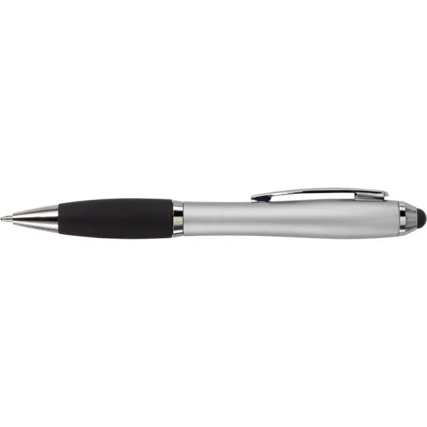  Ball pen, touch pen silver