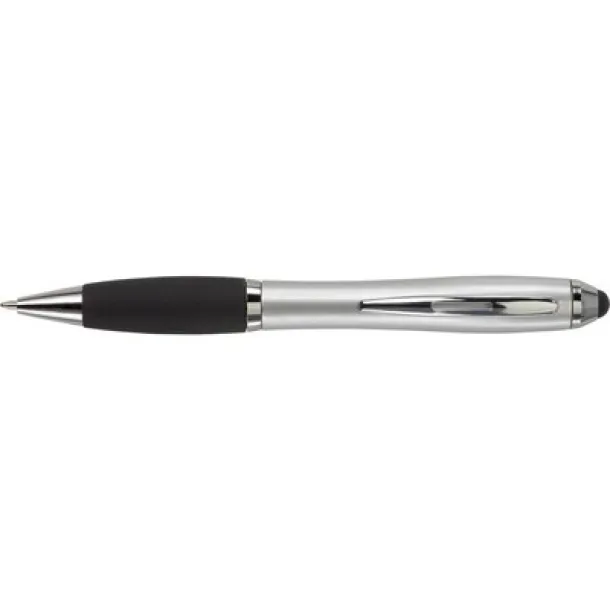  Ball pen, touch pen silver