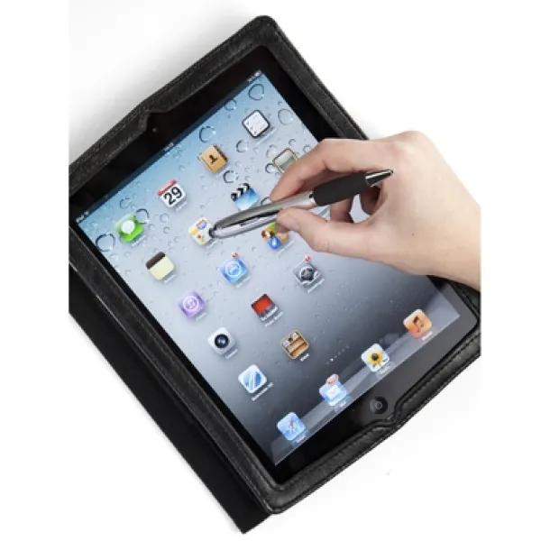  Ball pen, touch pen Crna