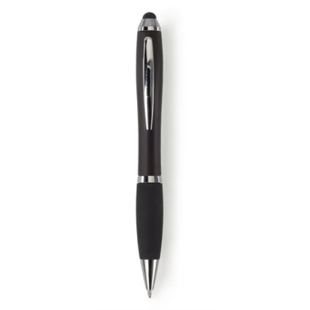  Ball pen, touch pen Crna