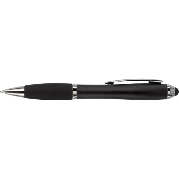  Ball pen, touch pen Crna