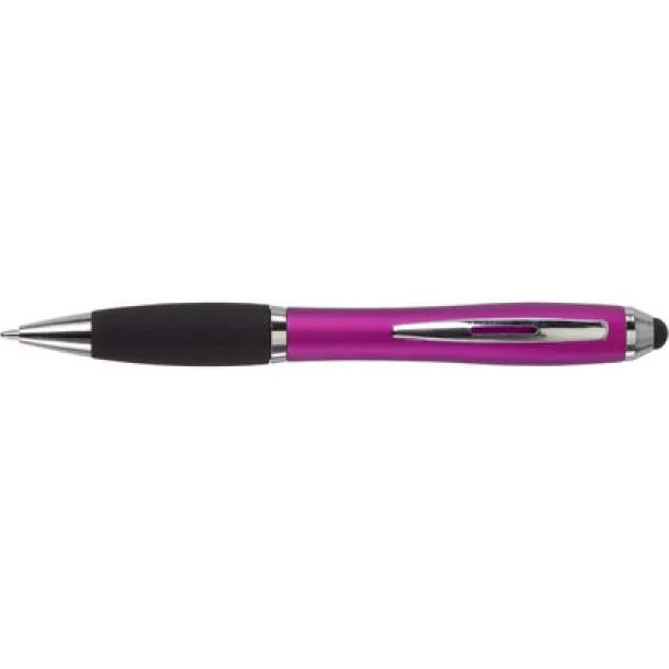  Ball pen, touch pen pink