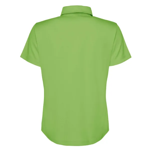  WOMEN'S COOL POLO - Just Cool Lime Green