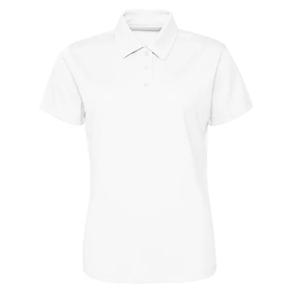  WOMEN'S COOL POLO - Just Cool White