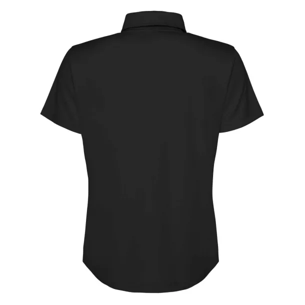  WOMEN'S COOL POLO - Just Cool Black