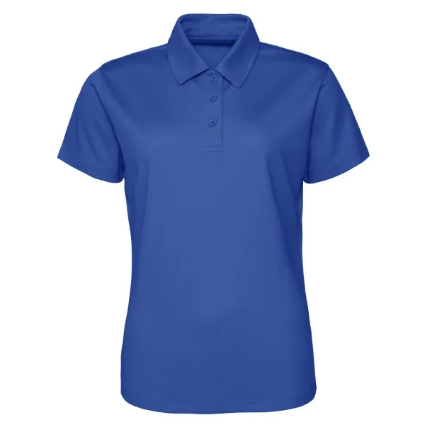  WOMEN'S COOL POLO - Just Cool Royal blue