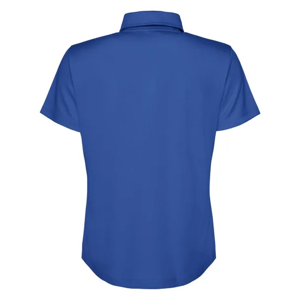  WOMEN'S COOL POLO - Just Cool Royal blue