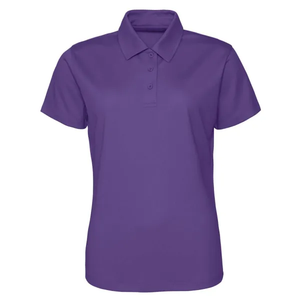  WOMEN'S COOL POLO - Just Cool Ljubičasta