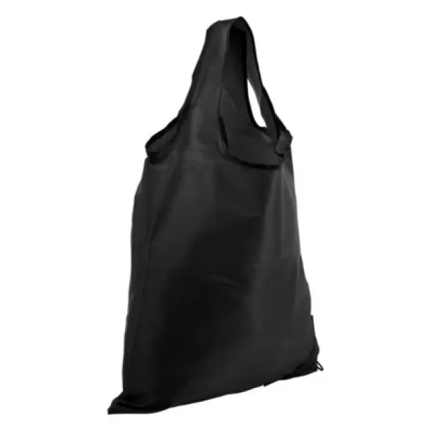  Foldable shopping bag Crna