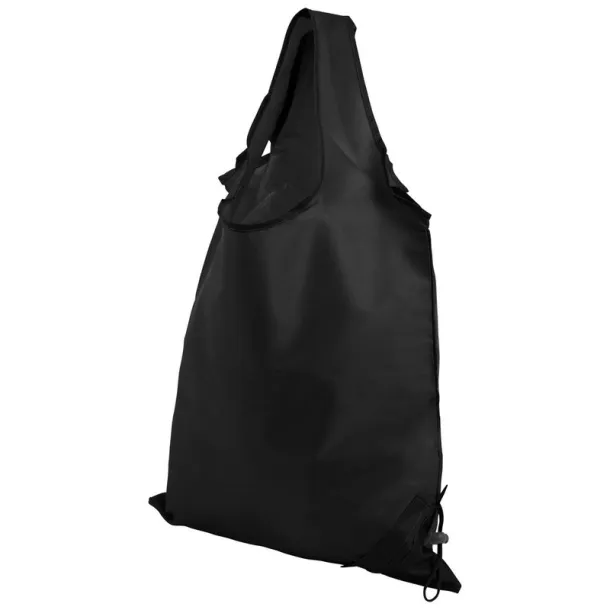  Foldable shopping bag black