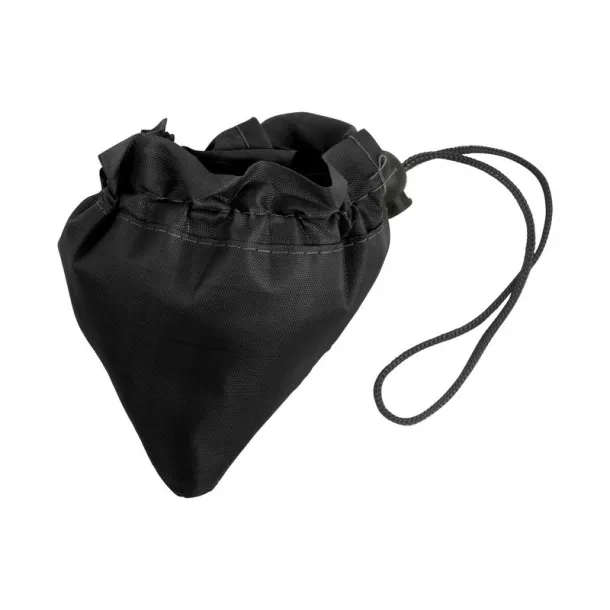  Foldable shopping bag black