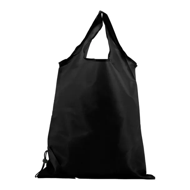  Foldable shopping bag Crna