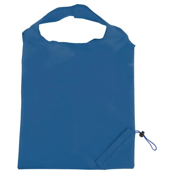  Foldable shopping bag Mornarski plava