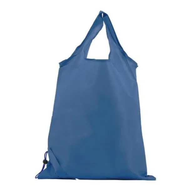  Foldable shopping bag navy blue