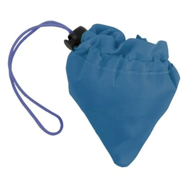  Foldable shopping bag Mornarski plava