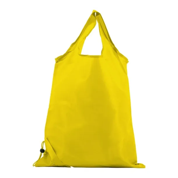  Foldable shopping bag yellow