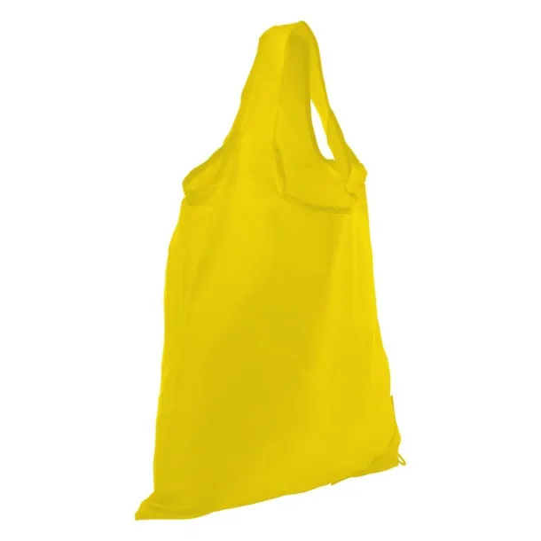  Foldable shopping bag yellow