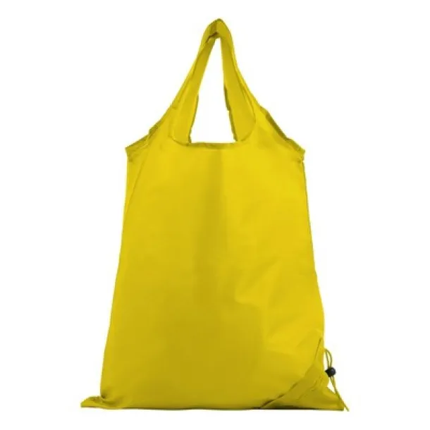  Foldable shopping bag yellow