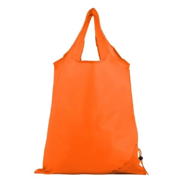  Foldable shopping bag orange