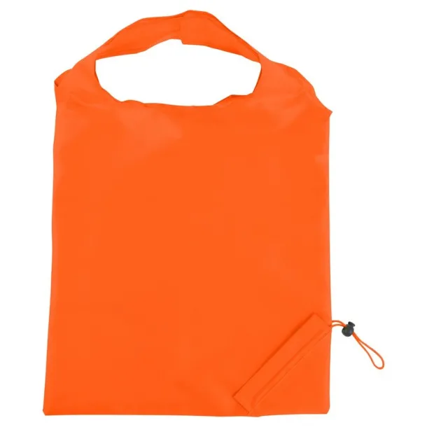  Foldable shopping bag orange