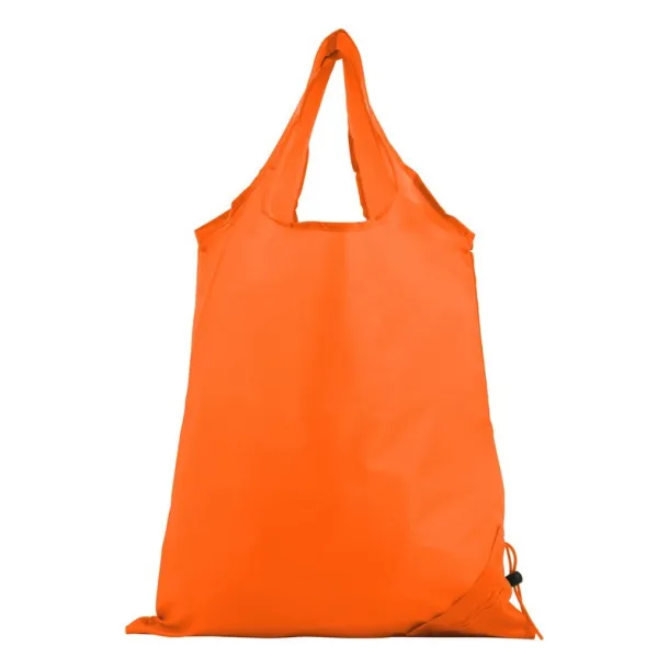  Foldable shopping bag orange